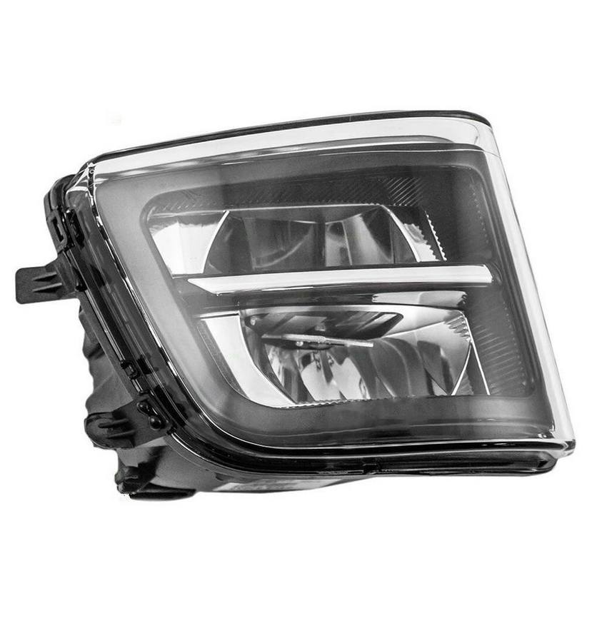 BMW Foglight Assembly - Passenger Side (LED) 63177311288 - ZKW 7560100003